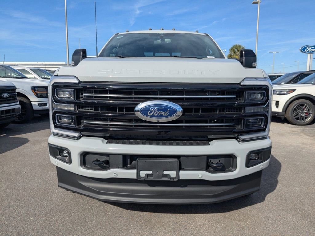 New 2026 Ford F250 Platinum image 10