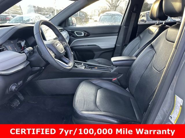 Certified 2023 Jeep Compass Limited image 18