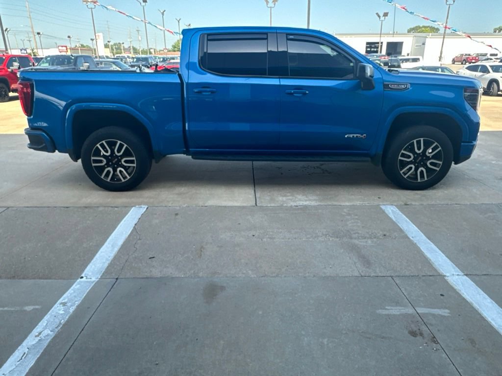 Used 2022 GMC Sierra 1500 AT4 w/ AT4 Premium Package AWD/4WD image 37