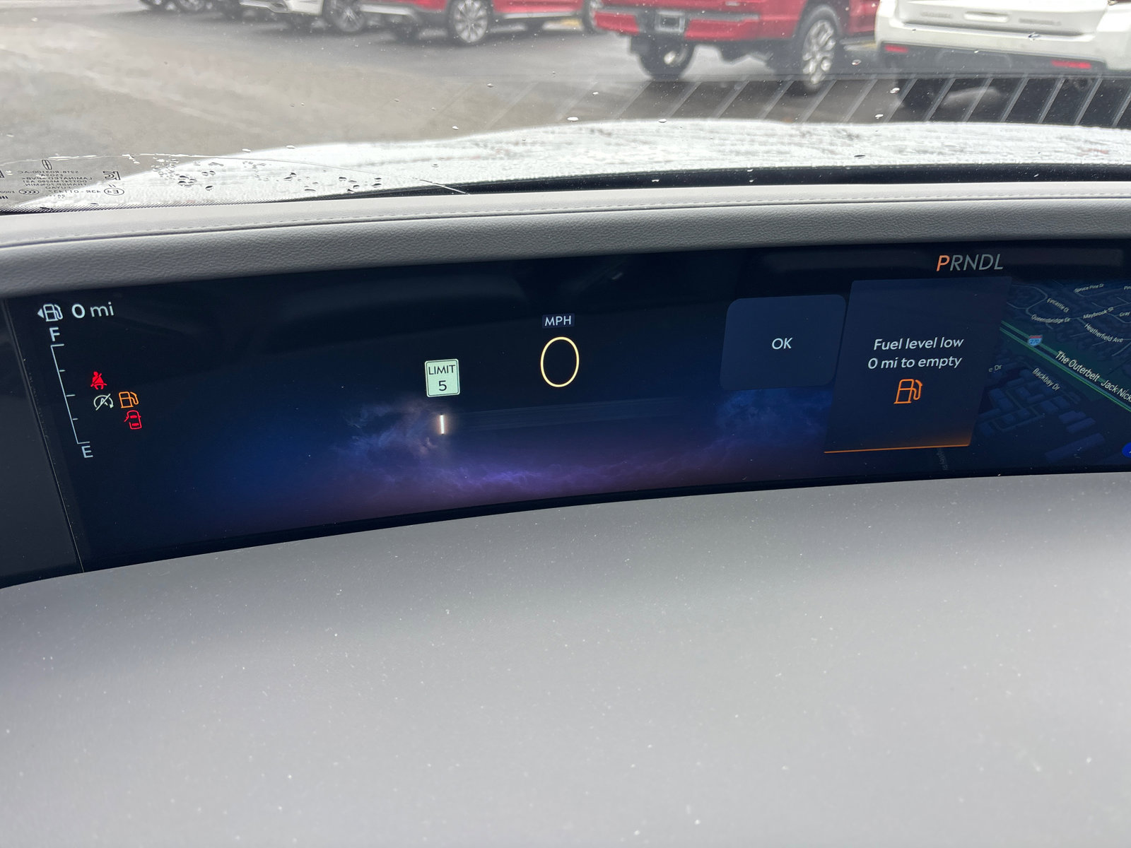 New 2026 Lincoln Nautilus Premier AWD/4WD image 15