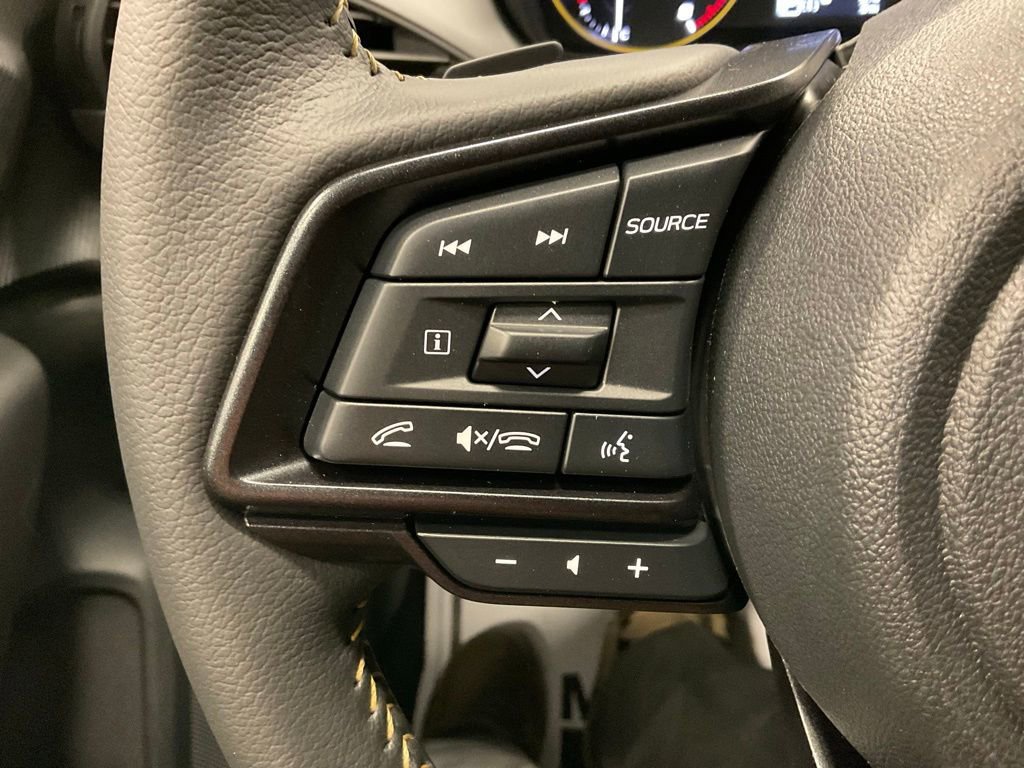 New 2026 Subaru Crosstrek 2.5i Sport image 13