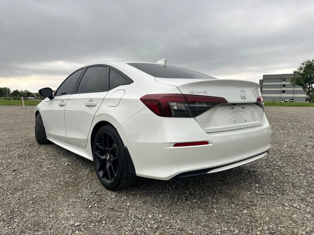 Used 2025 Honda Civic Sport image 7