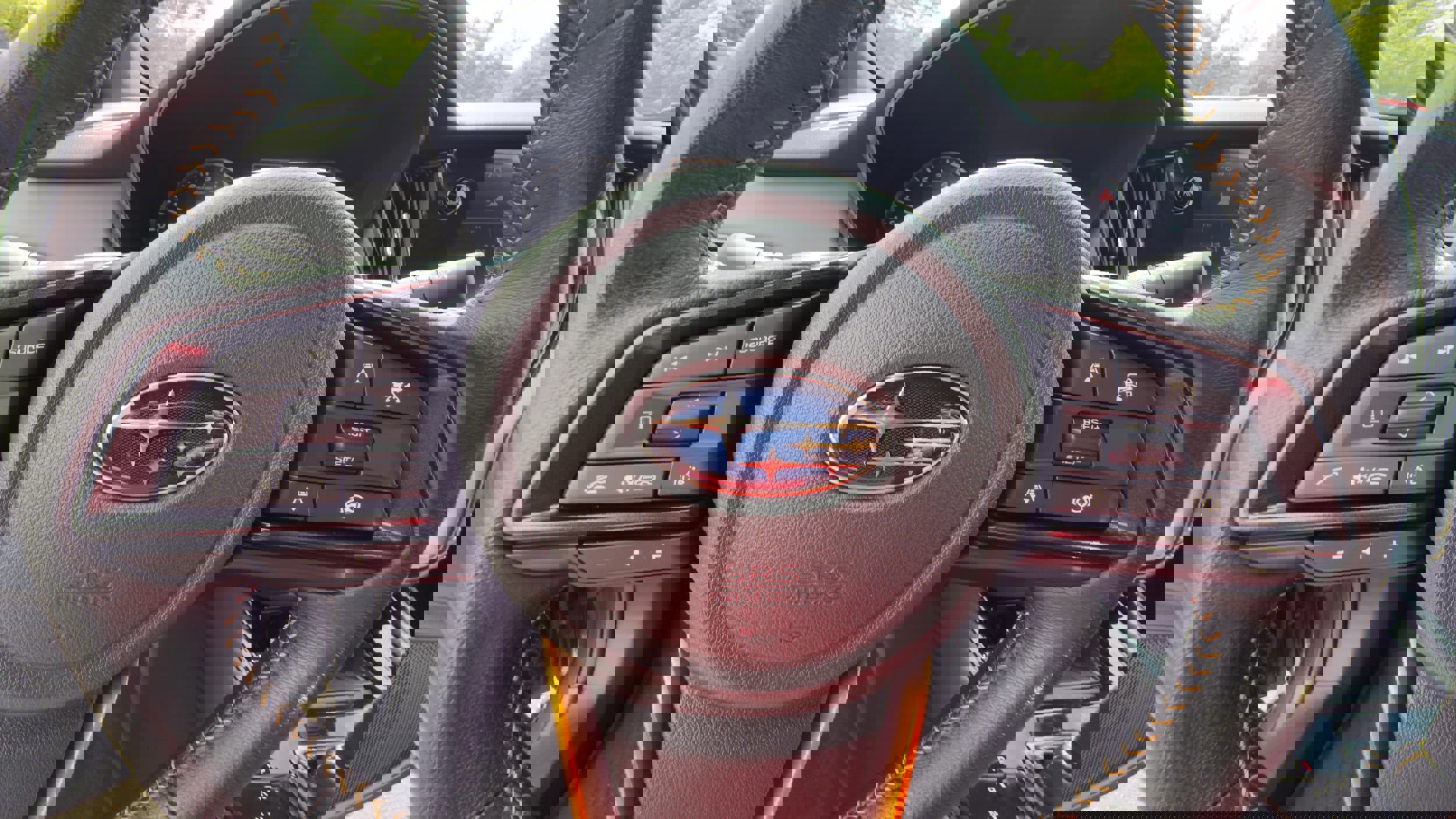 Certified 2023 Subaru Outback Wilderness w/ Wilderness Package image 18