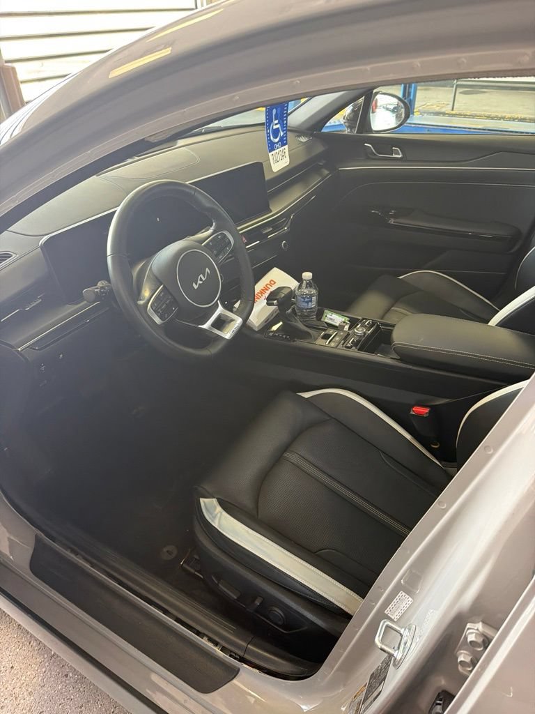 Used 2025 Kia K5 GT-Line w/ GT-Line Premium Package FWD image 2