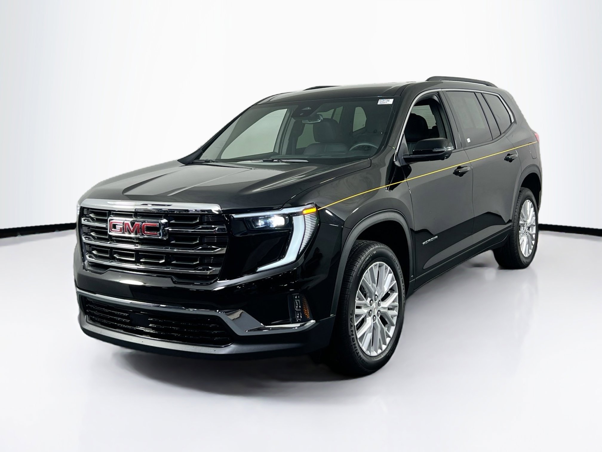 Used 2024 GMC Acadia Elevation image 1
