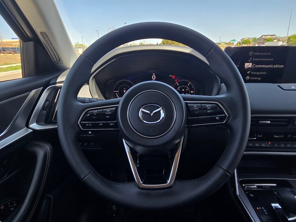 New 2026 MAZDA CX-70 SC Plus AWD/4WD image 26