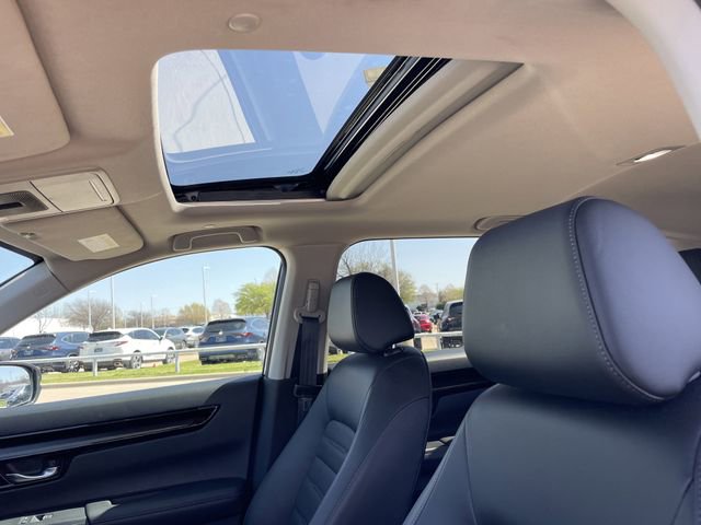 Certified 2025 Honda CR-V EX-L image 23