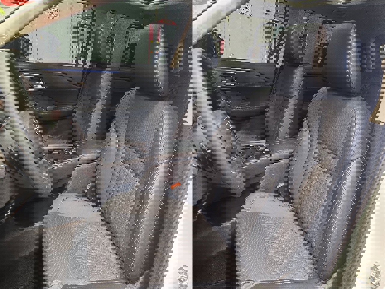 New 2025 Nissan Rogue Platinum w/ Tech Package image 15