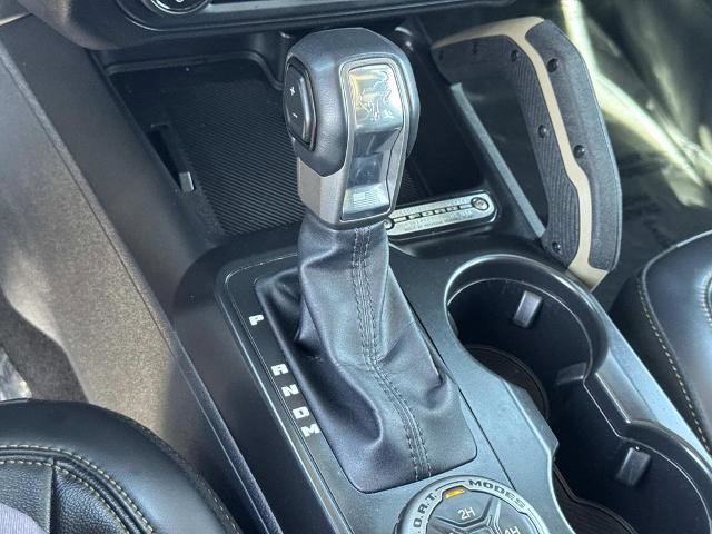 Certified 2025 Ford Bronco Badlands AWD/4WD image 15
