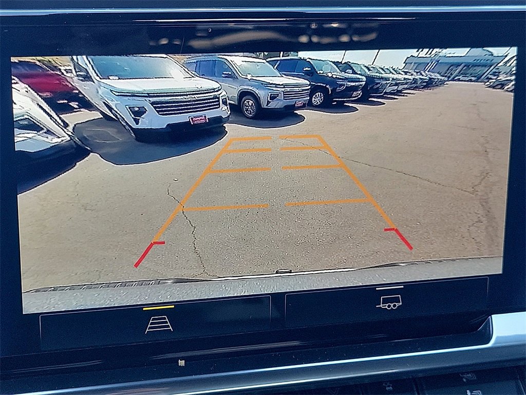 Used 2026 Chevrolet Silverado 1500 RST w/ RST Select Package image 9