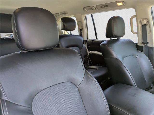 Used 2024 INFINITI QX80 Luxe AWD/4WD image 28
