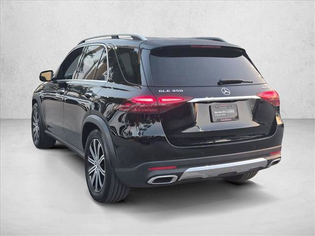 Certified 2024 Mercedes-Benz GLE 350 4MATIC image 8