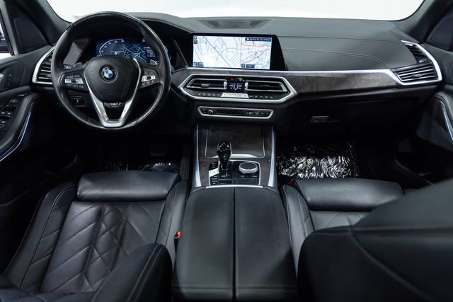 Used 2023 BMW X5 xDrive40i AWD/4WD image 21