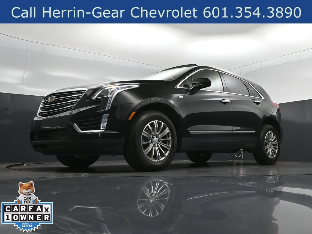 Used 2019 Cadillac XT5 Luxury FWD image 38