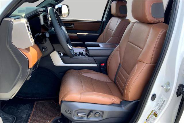 Certified 2026 Toyota Tundra 1794 Edition AWD/4WD image 8