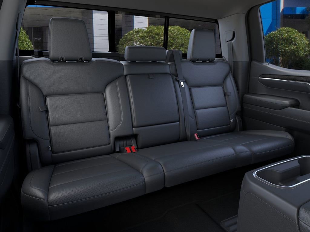 New 2026 Chevrolet Silverado 1500 LTZ w/ Technology Package image 17
