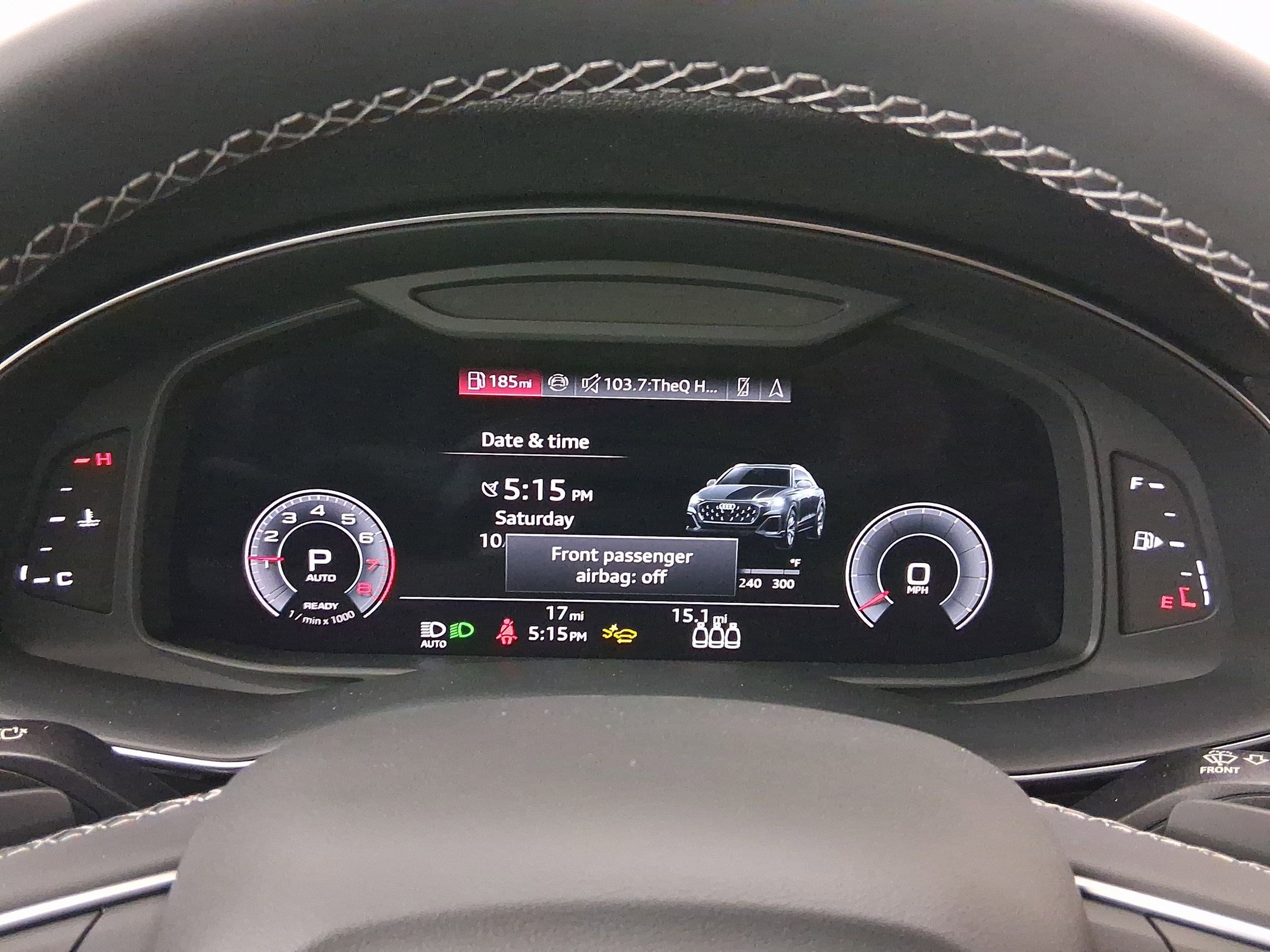 New 2026 Audi Q8 Premium image 17