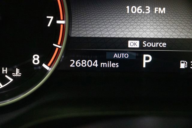 Used 2023 Nissan Rogue S image 29