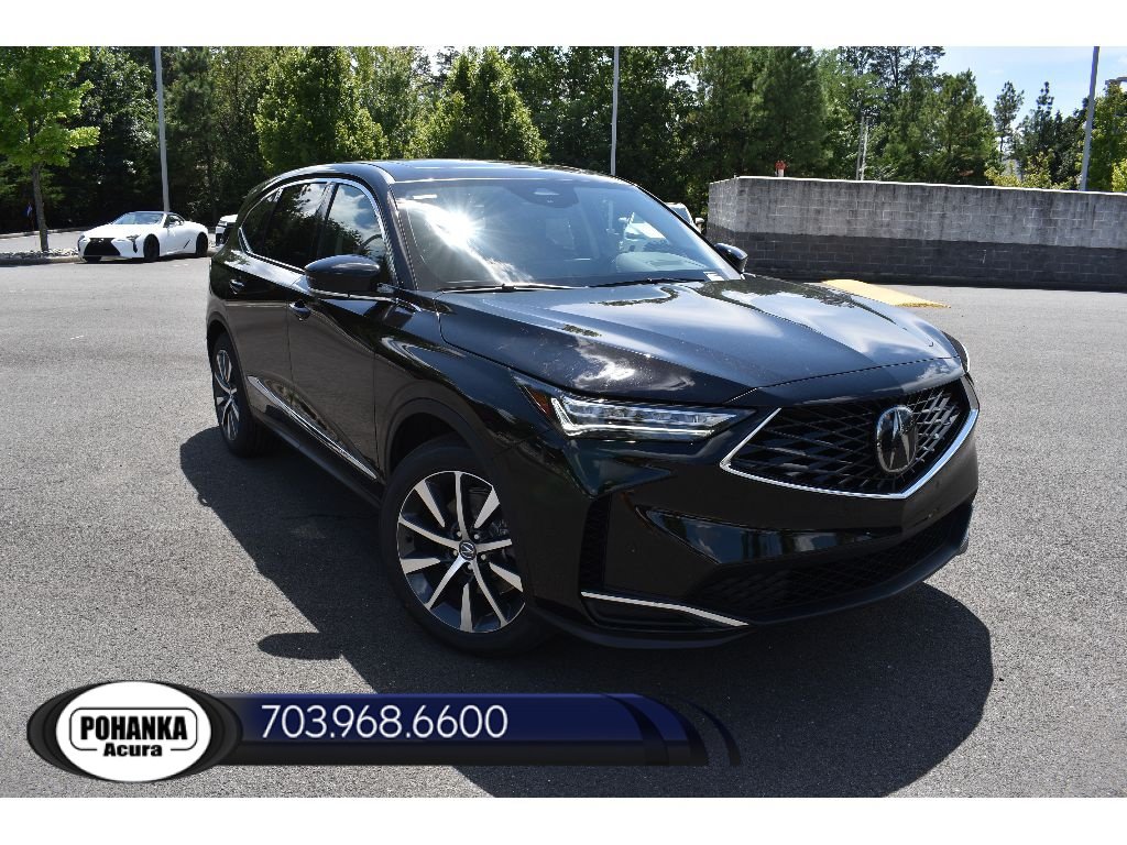 New 2026 Acura MDX w/ Technology Package AWD/4WD video 1