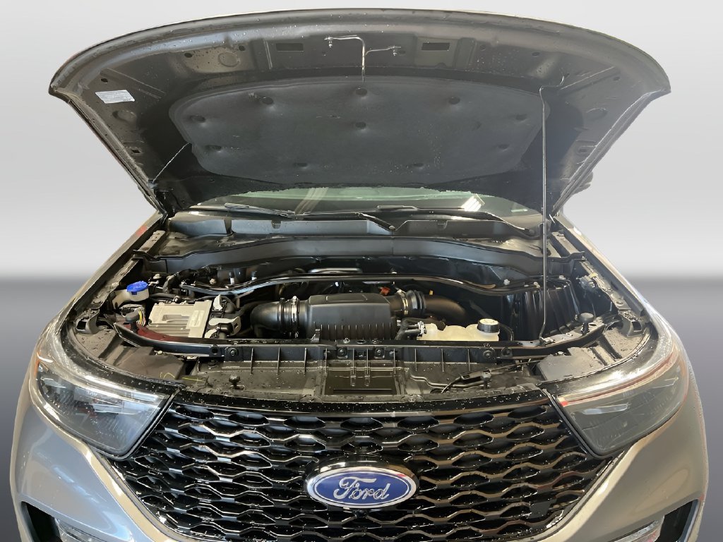 Used 2024 Ford Explorer ST w/ Equipment Group 401A AWD/4WD image 33