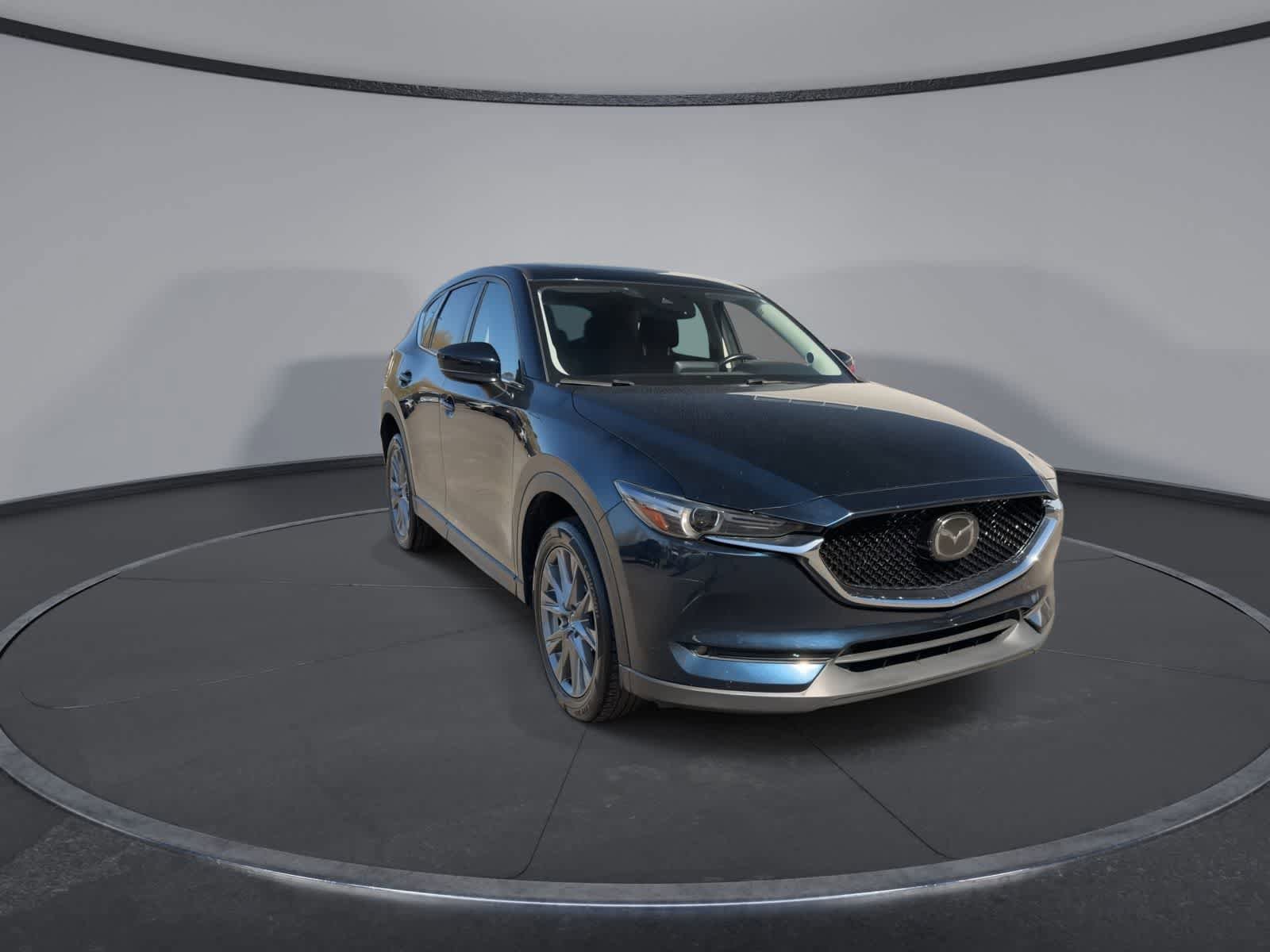 Used 2020 MAZDA CX-5 Grand Touring AWD/4WD image 2
