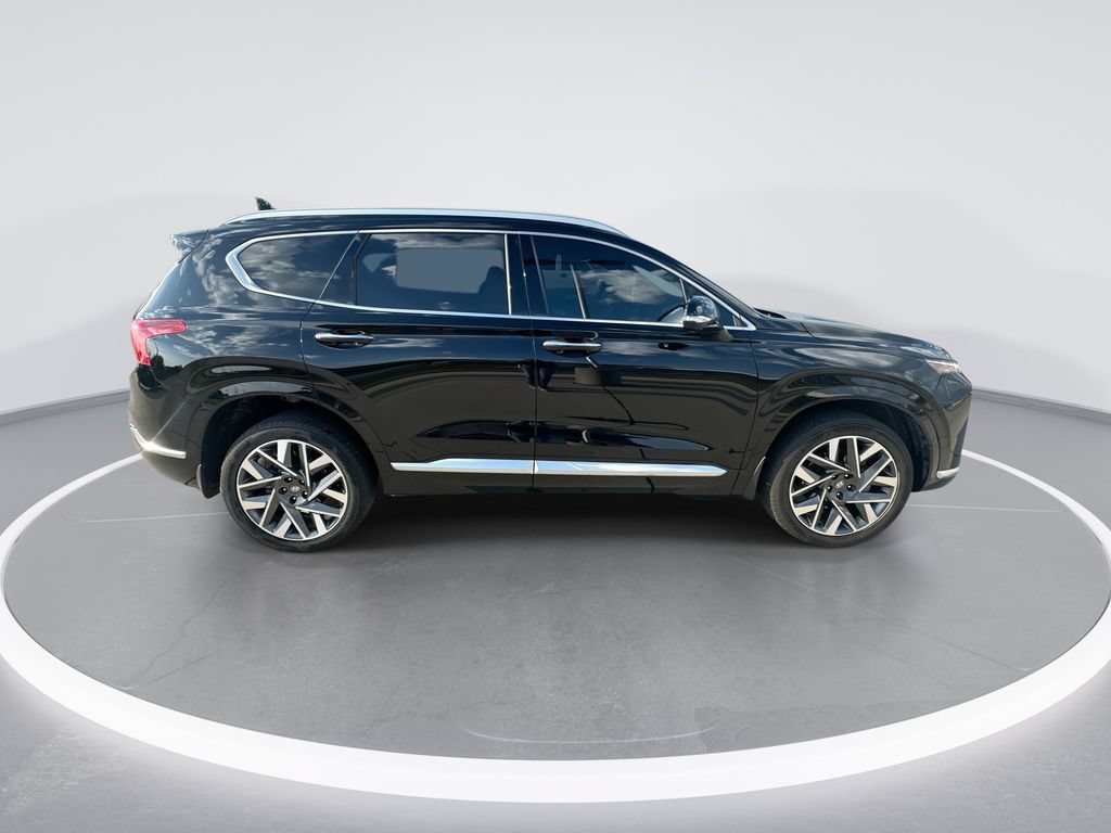 Used 2023 Hyundai Santa Fe Calligraphy w/ Cargo Package AWD/4WD image 9