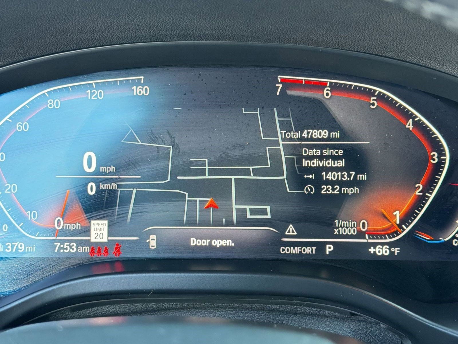 Used 2024 BMW X3 sDrive30i w/ Premium Package image 18