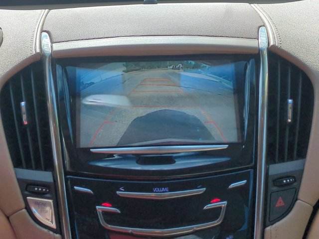 Used 2016 Cadillac ATS Luxury w/ Sun And Sound Package AWD/4WD image 26