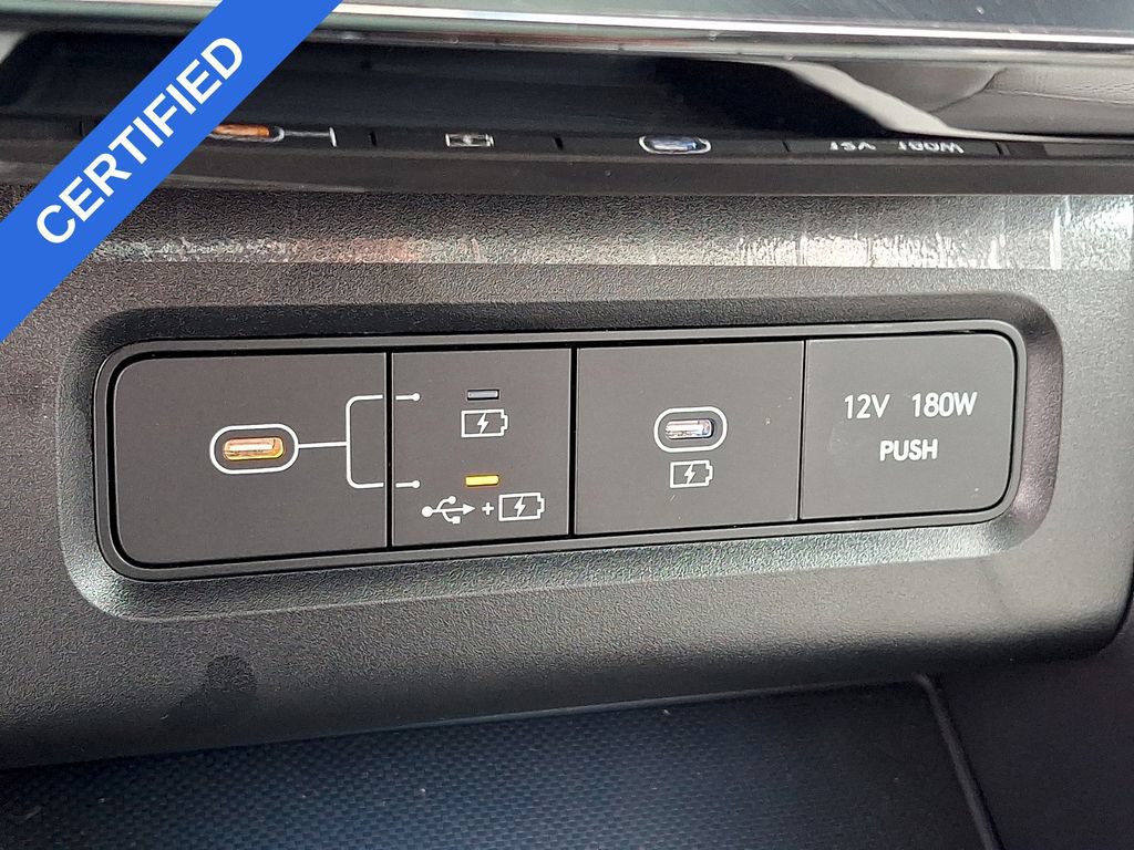 Used 2025 Hyundai Tucson SEL AWD/4WD image 25