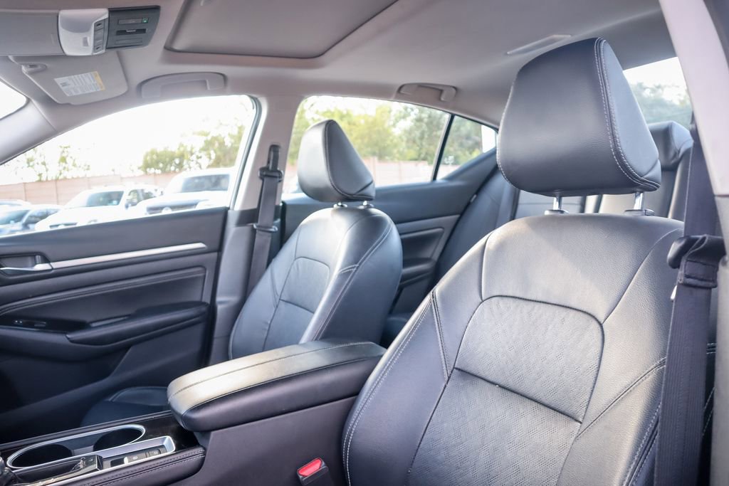 Certified 2023 Nissan Altima 2.5 SL FWD image 10