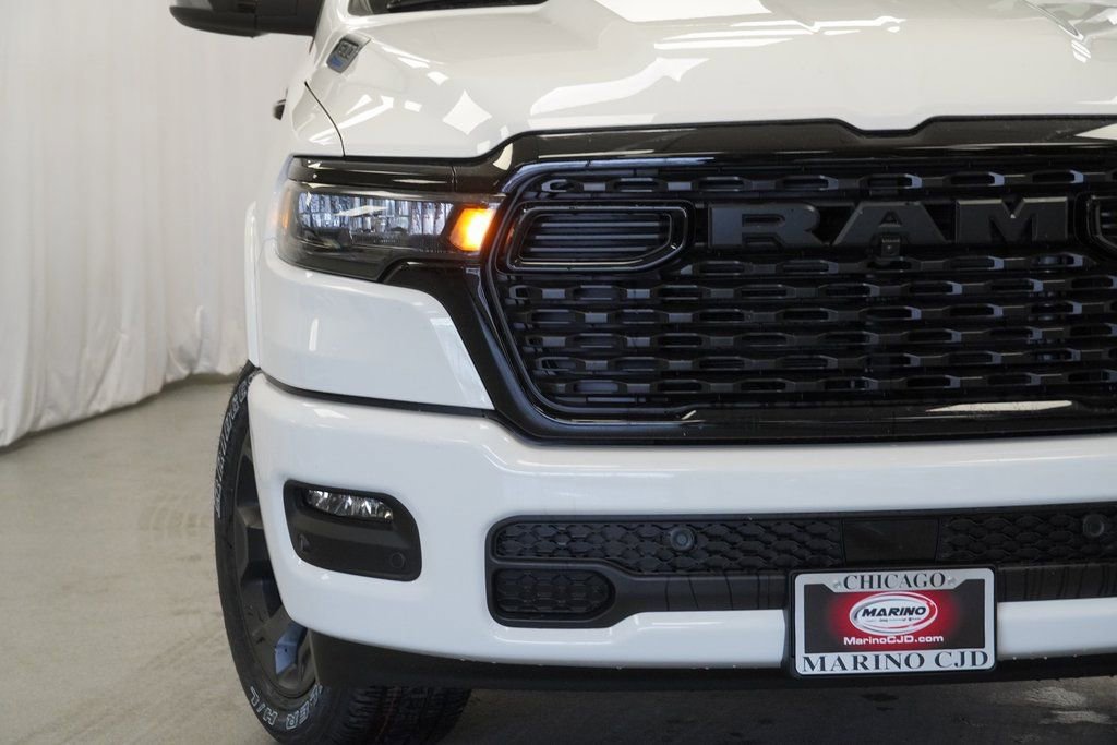 New 2026 RAM 1500 Big Horn image 6