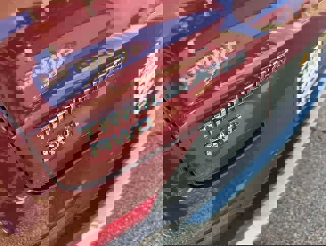 Certified 2022 Chevrolet TrailBlazer LT w/ Driver Confidence Package image 30