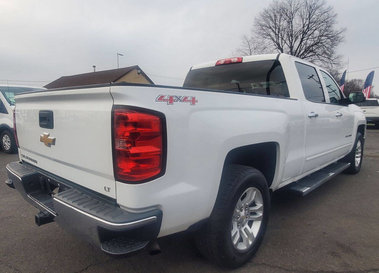 Used 2015 Chevrolet Silverado 1500 LT w/ All Star Edition image 5