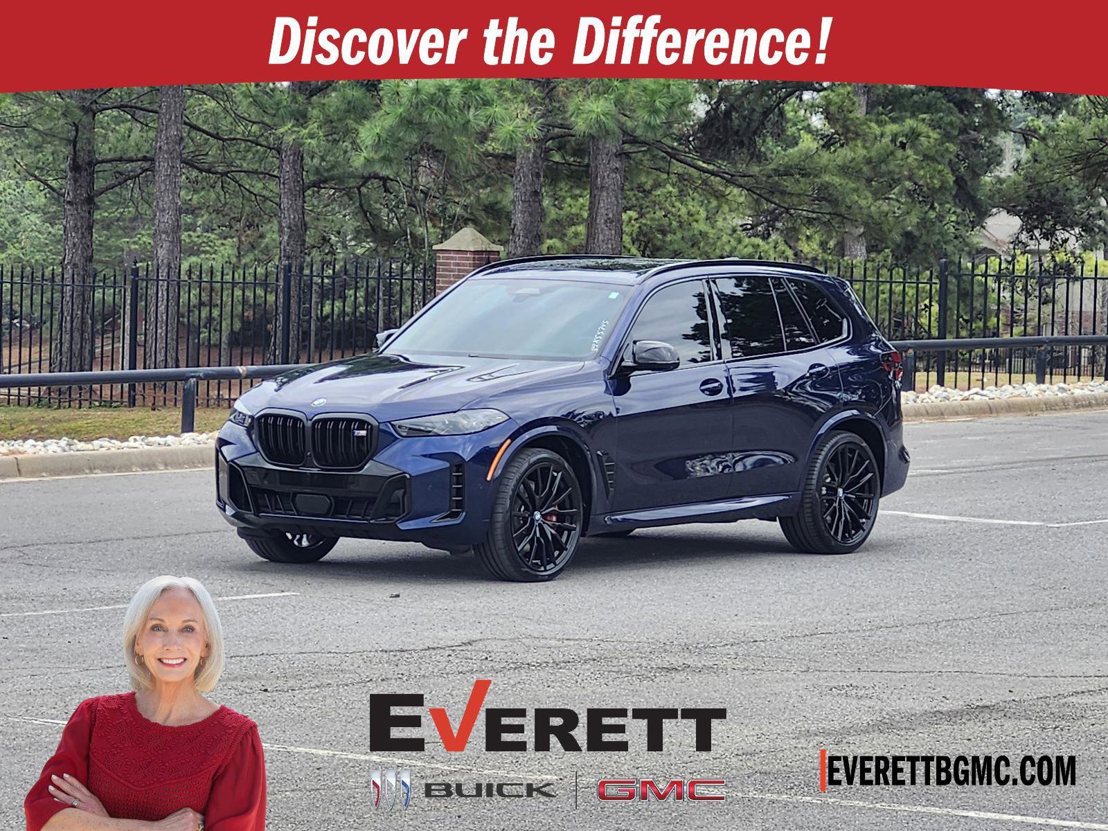 Used 2025 BMW X5 M60i