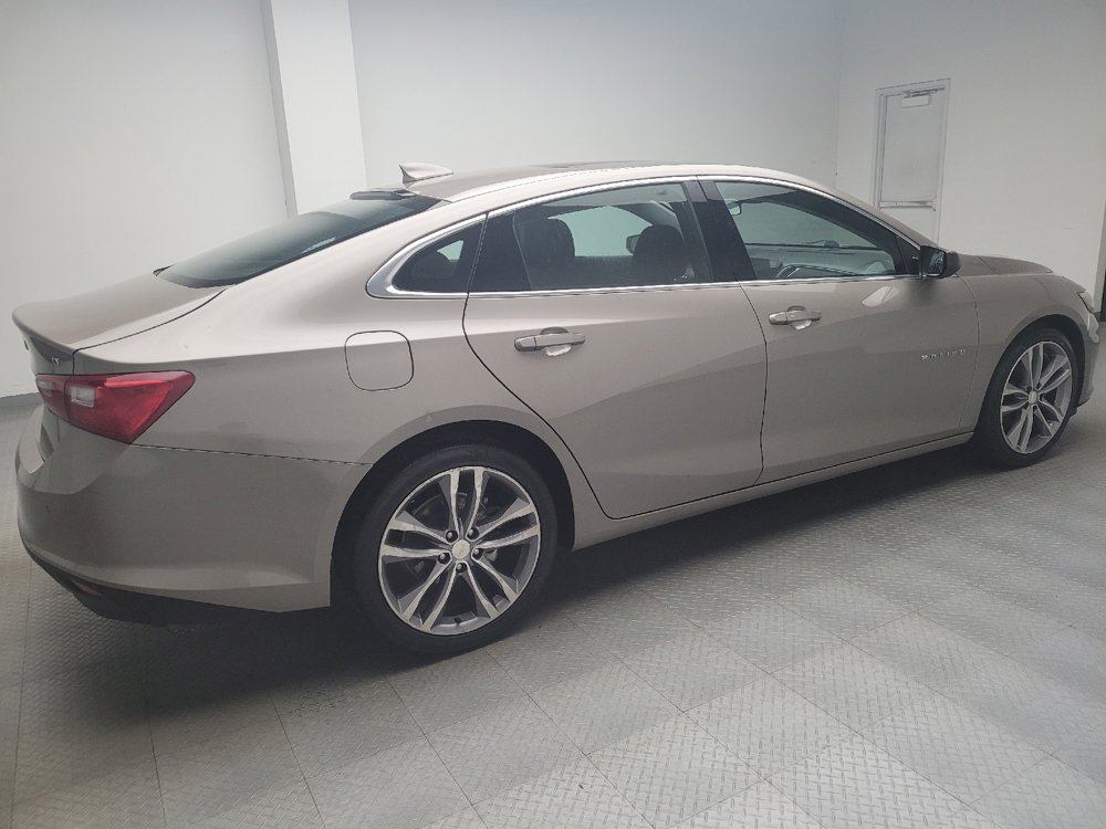 Used 2023 Chevrolet Malibu LT w/ Driver Confidence Package FWD image 10