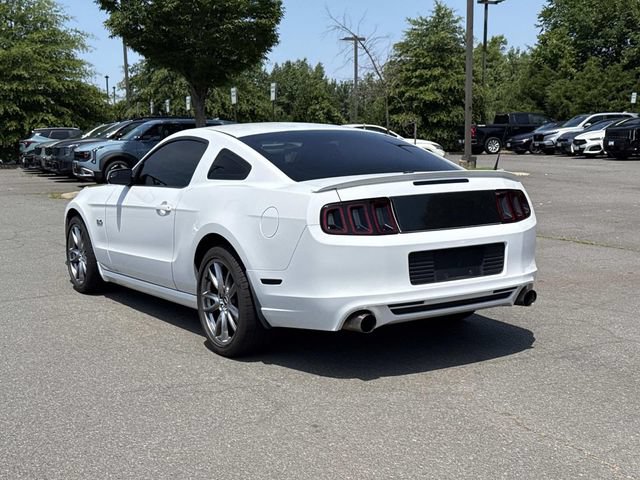 Used 2014 Ford Mustang GT Premium w/ Comfort Package RWD image 4