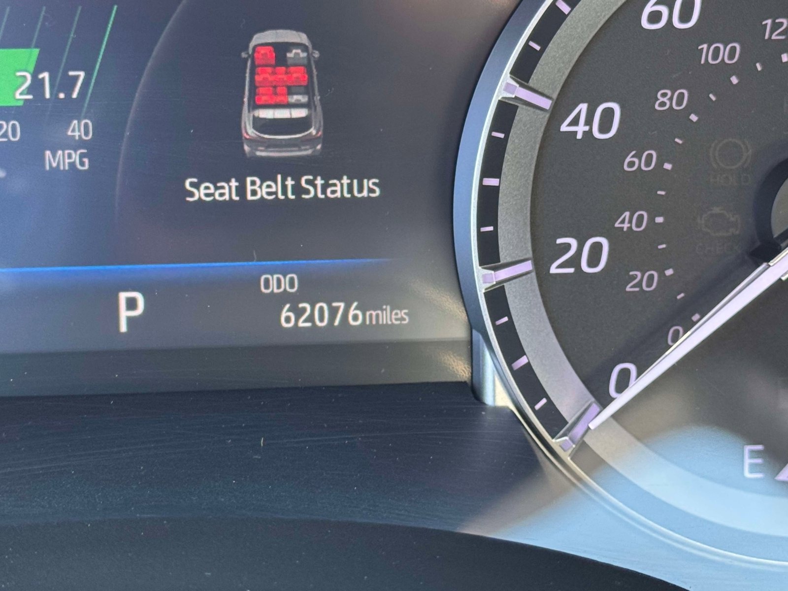 Used 2022 Toyota Highlander XLE image 23