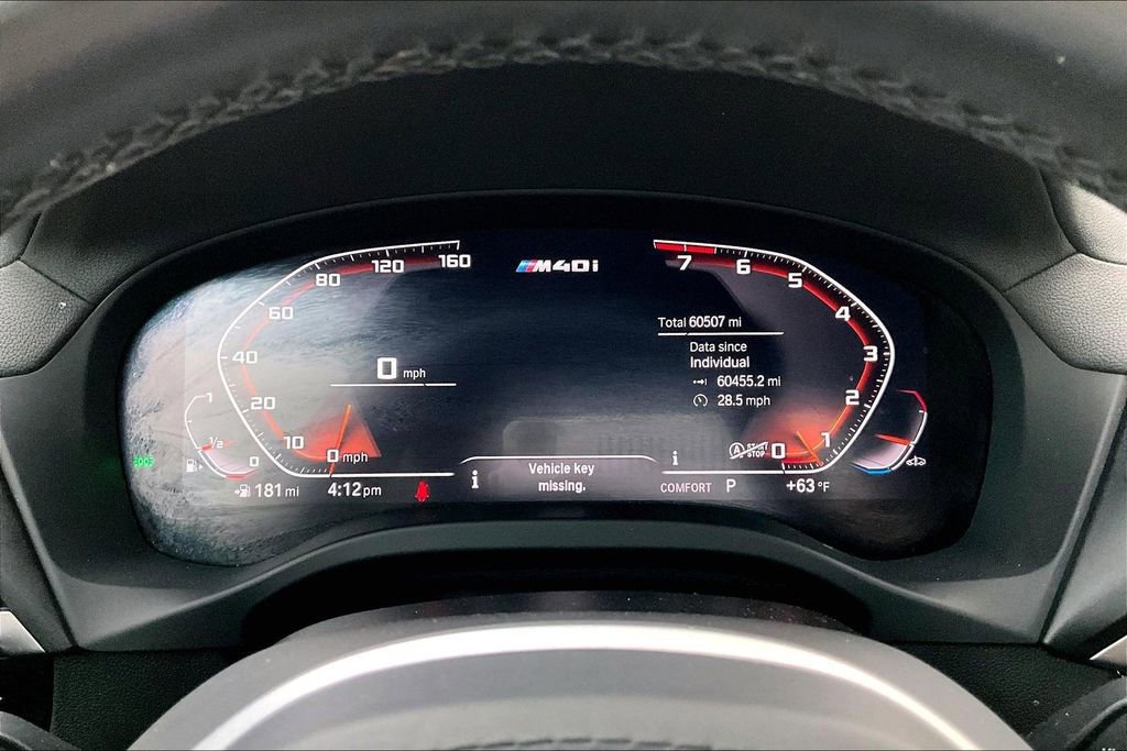 Used 2021 BMW X3 M40i w/ Executive Package image 27
