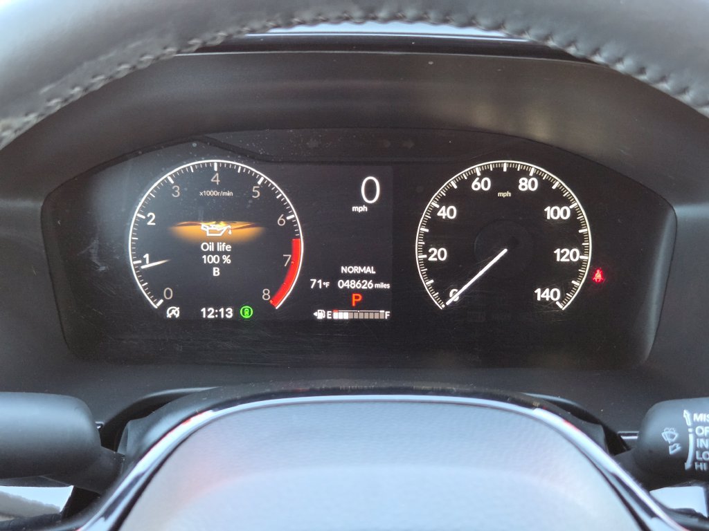 Used 2024 Honda CR-V EX-L image 35