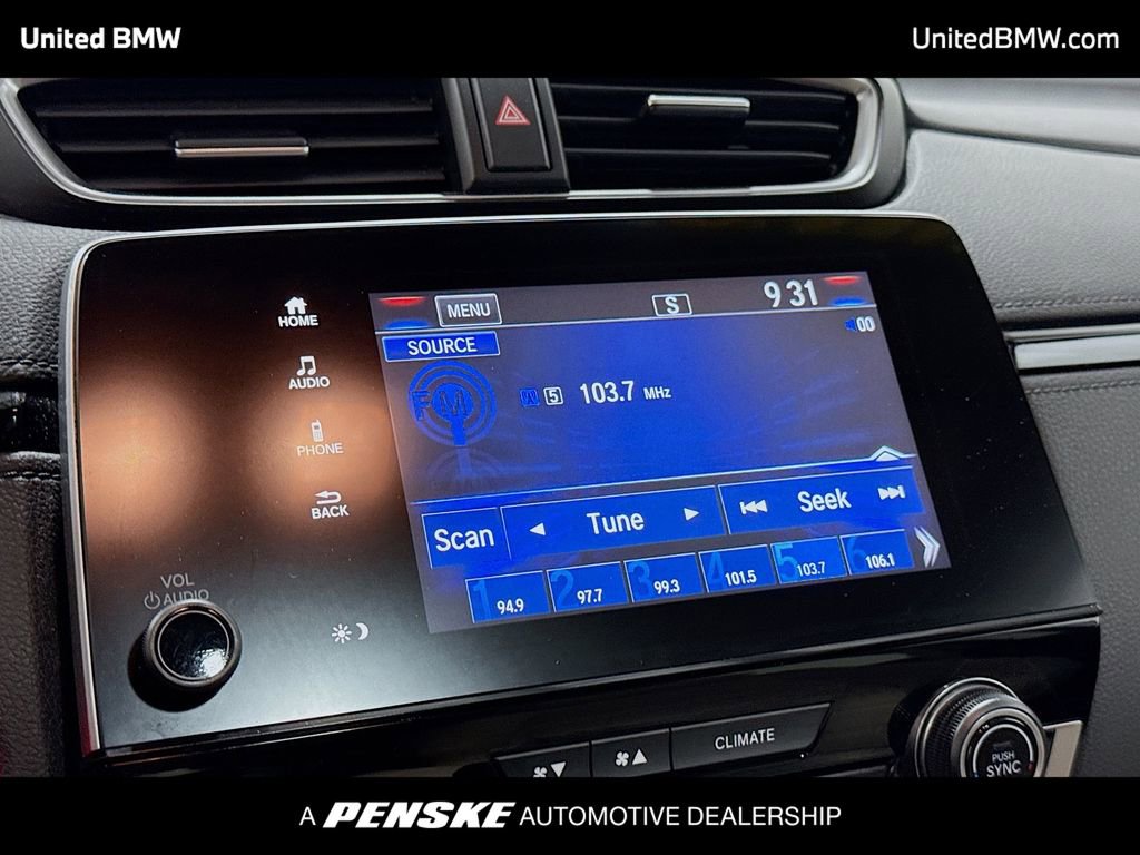 Used 2019 Honda CR-V EX-L image 8