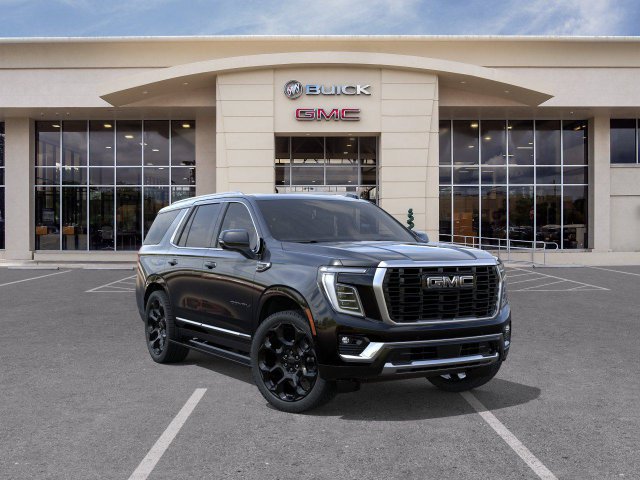 New 2026 GMC Yukon Denali w/ Denali Reserve Package