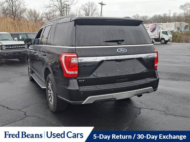 Certified 2019 Ford Expedition XLT w/ Equipment Group 202A AWD/4WD image 9
