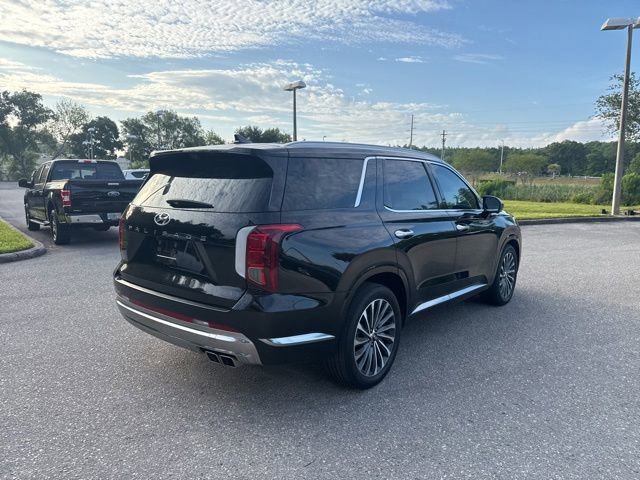 Used 2025 Hyundai Palisade Calligraphy FWD image 7