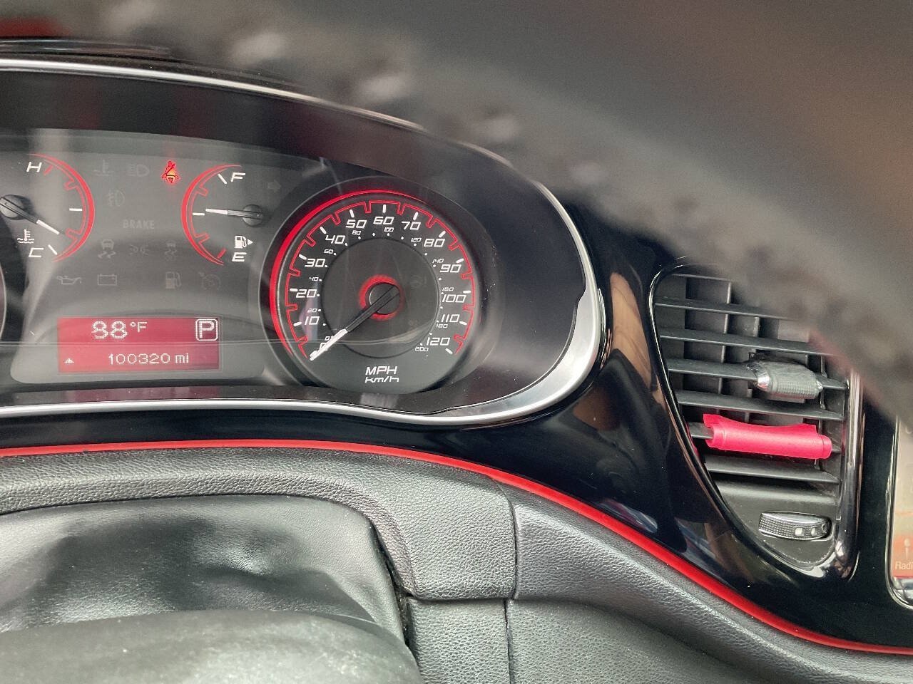 Used 2015 Dodge Dart SXT FWD image 17