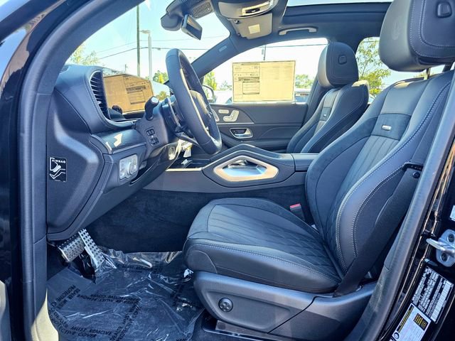 New 2026 Mercedes-Benz GLE 53 AMG 4MATIC image 17