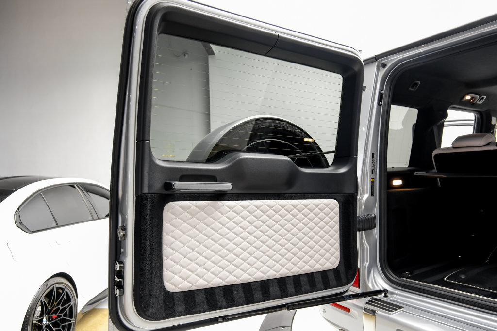 Used 2025 Mercedes-Benz G 63 AMG 4MATIC image 64