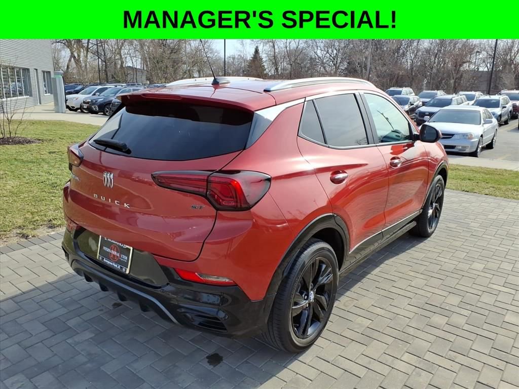 Used 2024 Buick Encore GX Sport Touring w/ Comfort Package image 7
