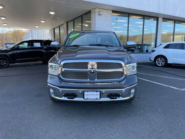 Used 2016 RAM 1500 Laramie Longhorn AWD/4WD image 2