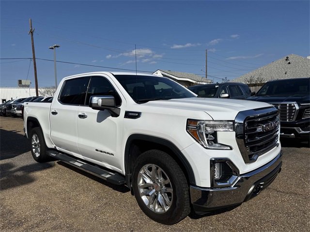 Used 2021 GMC Sierra 1500 SLT image 4
