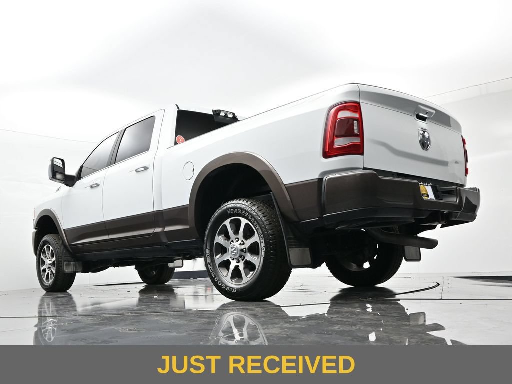 Used 2024 RAM 2500 Limited w/ Towing Technology Group AWD/4WD image 33